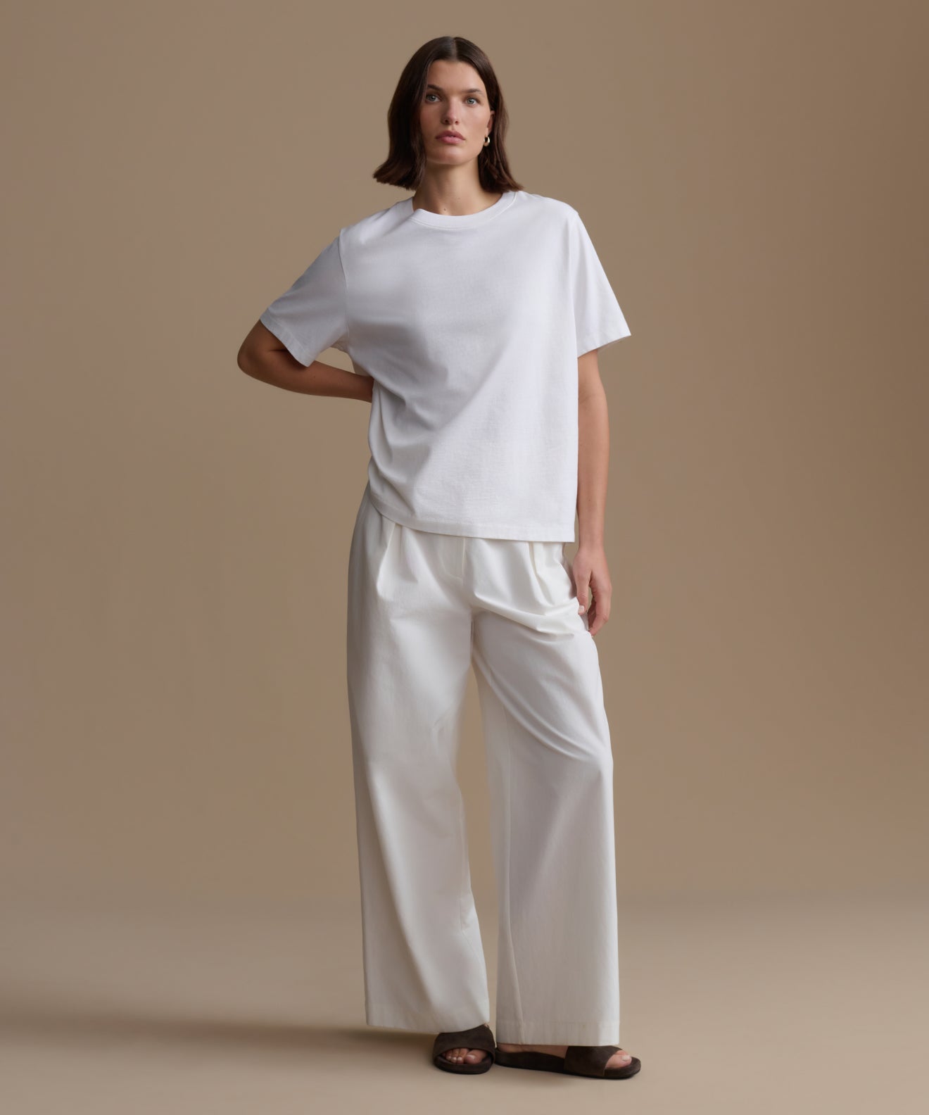 katie L.A.M.F. セーラー　Tee　ホワイト　カットソー　Tシャツ WHITE KATIE'S TEE – Katie's