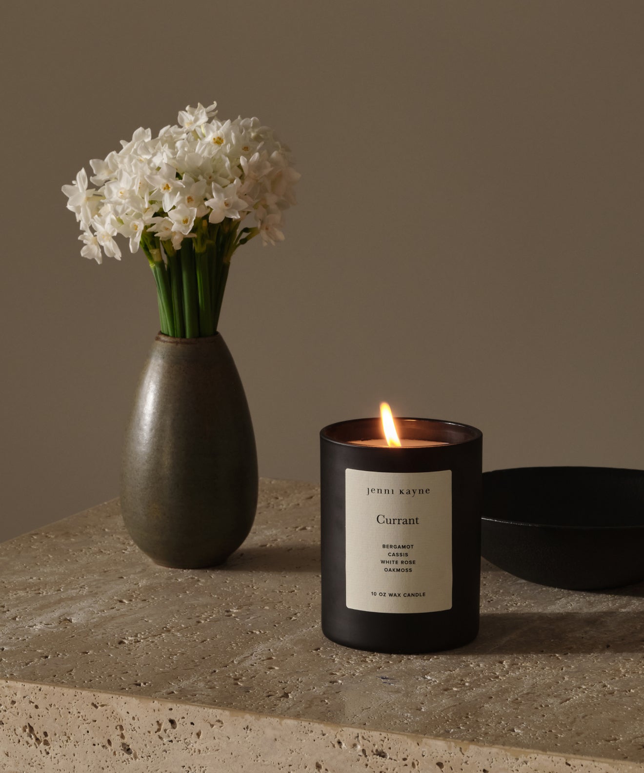 Currant Glass Candle | Jenni Kayne