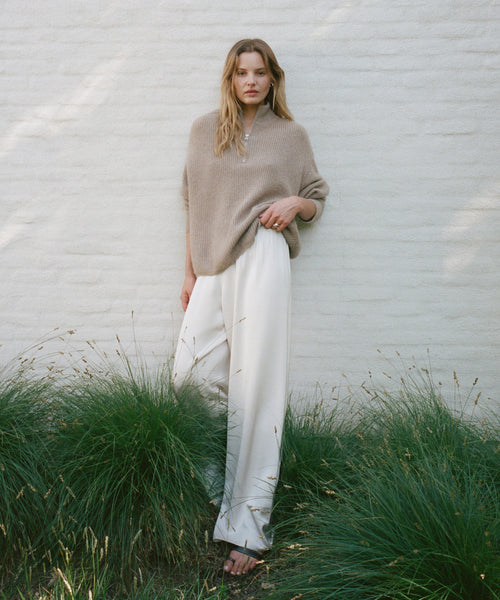 Women's Demi Pant Ivory