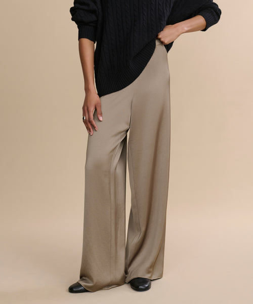 Women's Demi Pant Olio | Jenni Kayne Women's Demi Pant Olio | Jenni Kayne