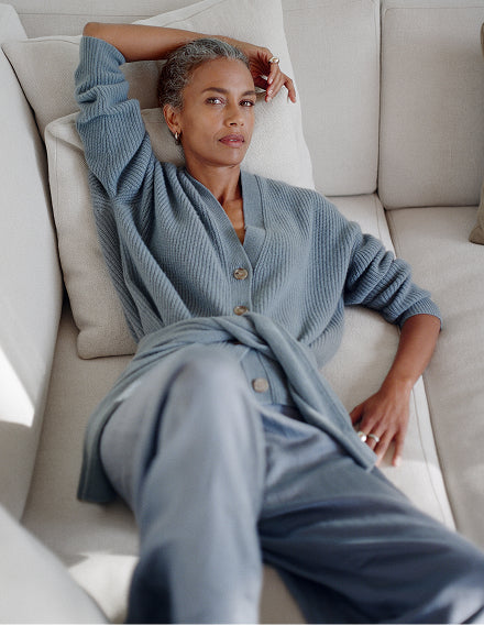 Shop The Cropped Cocoon