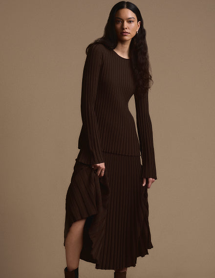 Shop Chocolate Brown Staples