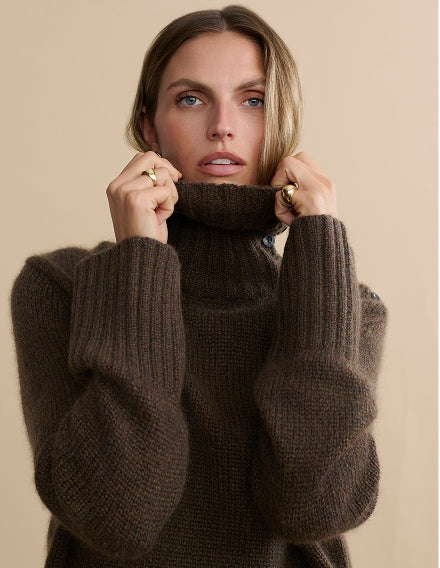 Shop The Cashmere Jackie