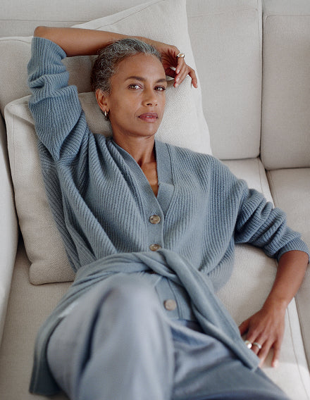 Shop The Cocoon Cardigan