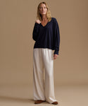 Dree V-Neck Sweater
