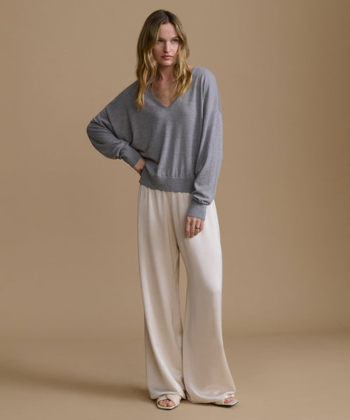 Dree V-Neck Sweater