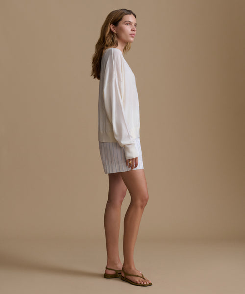 Dree V-Neck Sweater