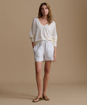Dree V-Neck Sweater
