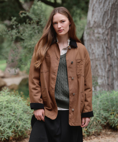 Eaton Jacket | Jenni Kayne