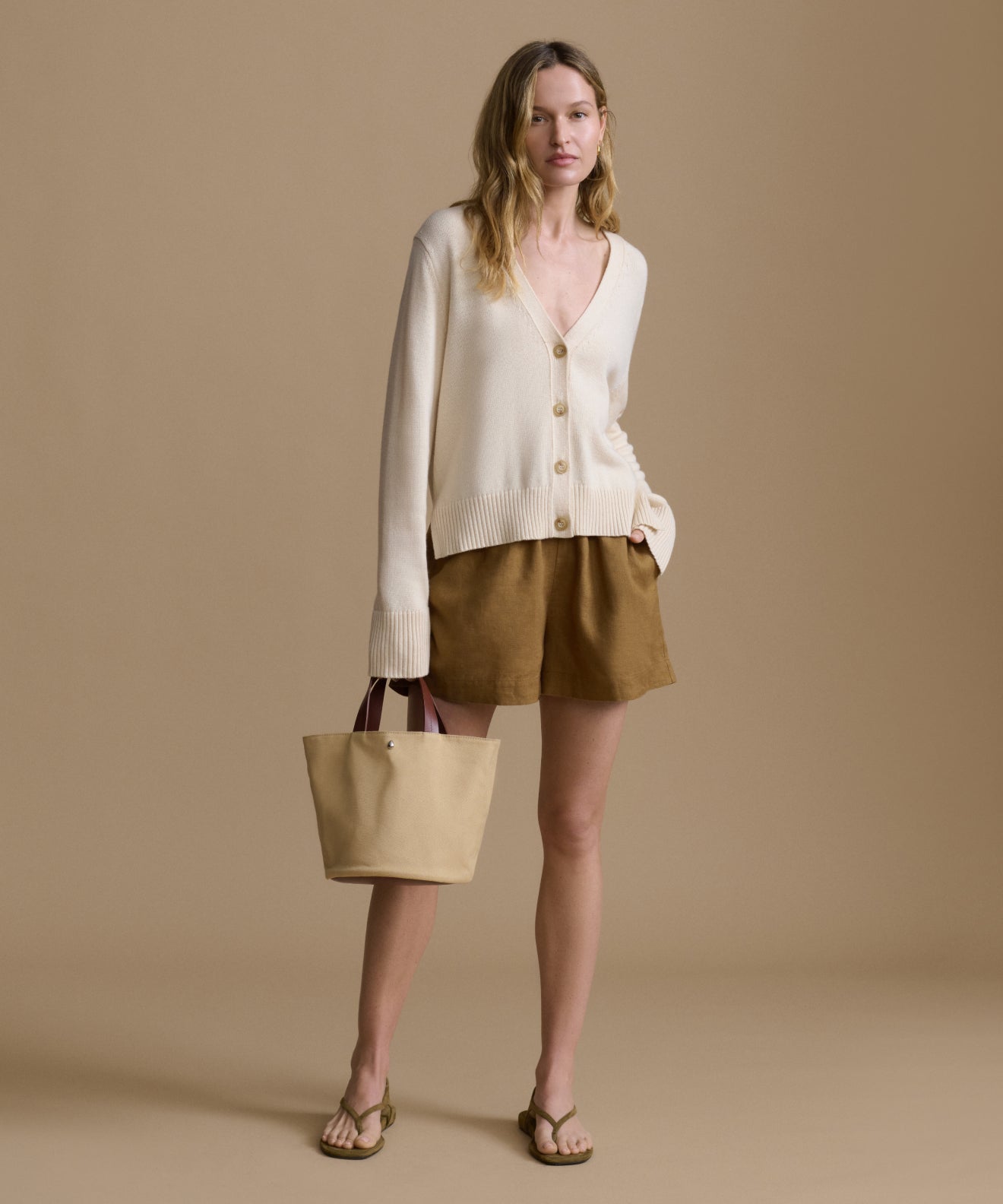 Ellis Cardigan | Jenni Kayne