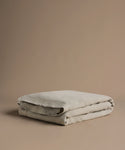 Farmhouse Linen Coverlet