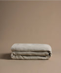 Farmhouse Linen Coverlet