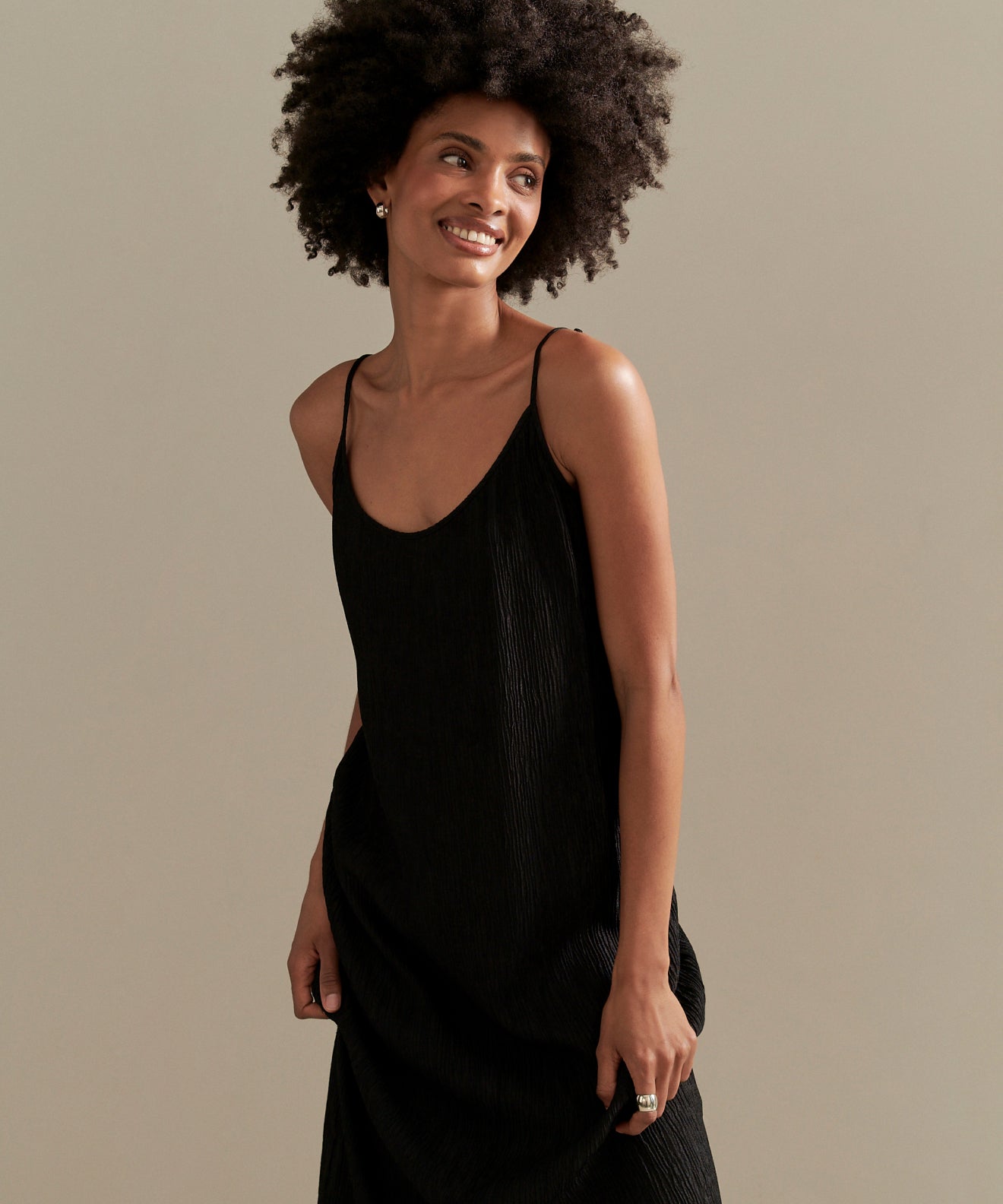 black mini dress with mesh Tayna Lace - US 12 100% Polyester Imported Model Collection: BRIDESMAIDS/PROM - DARK beamingwithbek on LTK Color:greenery