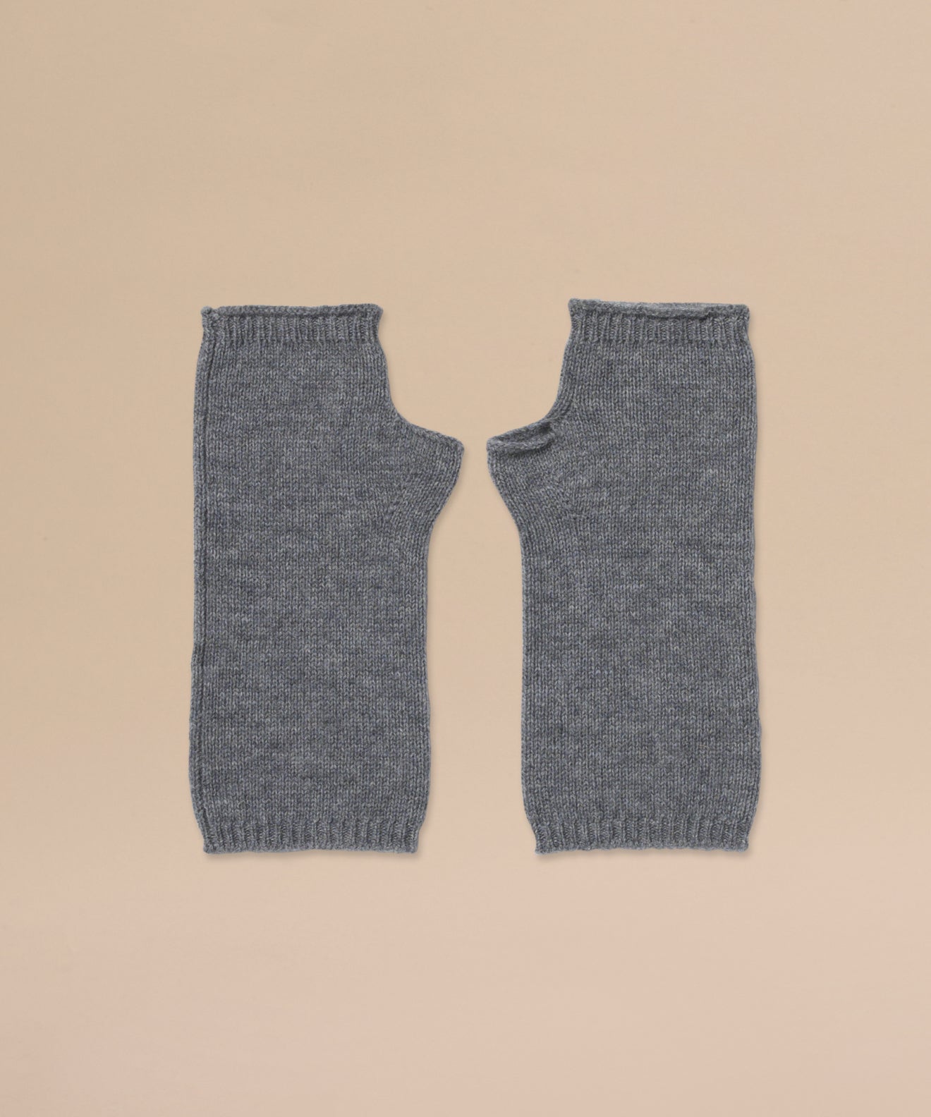 Fingerless Cashmere Gloves | Jenni Kayne