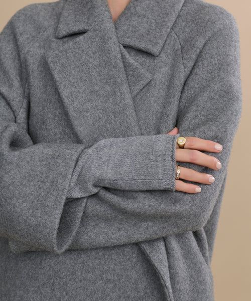 Fingerless Cashmere Gloves | Jenni Kayne