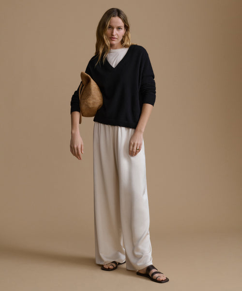 Flynn Cashmere Sweater