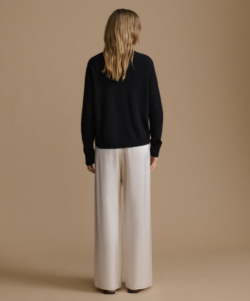 Flynn Cashmere Sweater