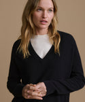 Flynn Cashmere Sweater