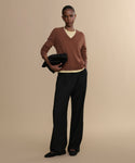 Flynn Cashmere Sweater