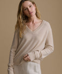 Flynn Cashmere Sweater