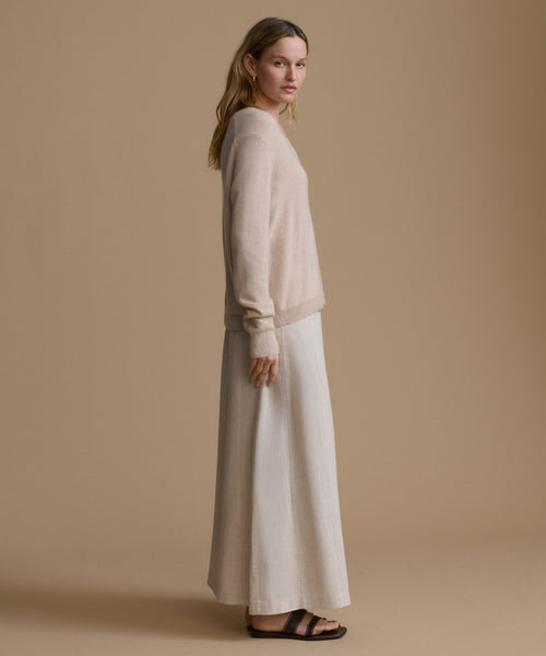 Flynn Cashmere Sweater