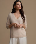 Flynn Cashmere Sweater