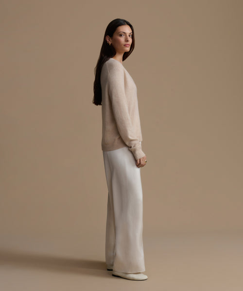 Flynn Cashmere Sweater