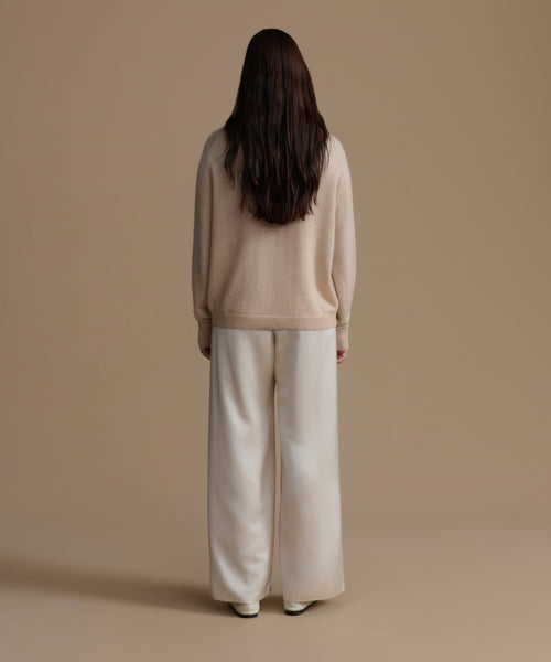 Flynn Cashmere Sweater