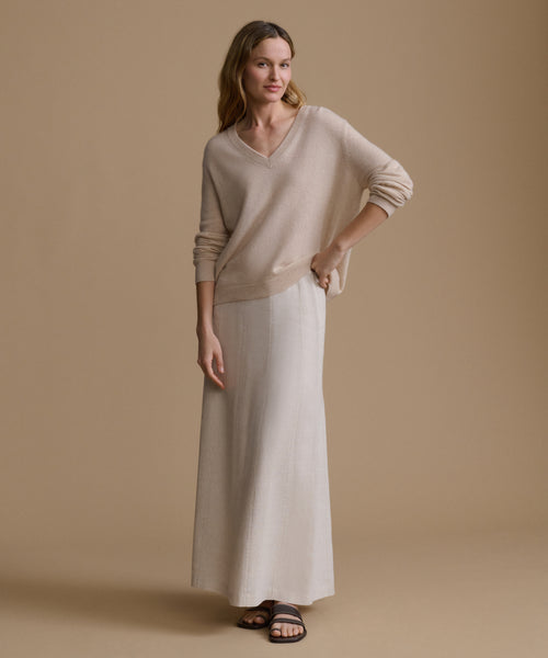 Flynn Cashmere Sweater