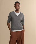 Flynn Cashmere Sweater