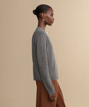 Flynn Cashmere Sweater