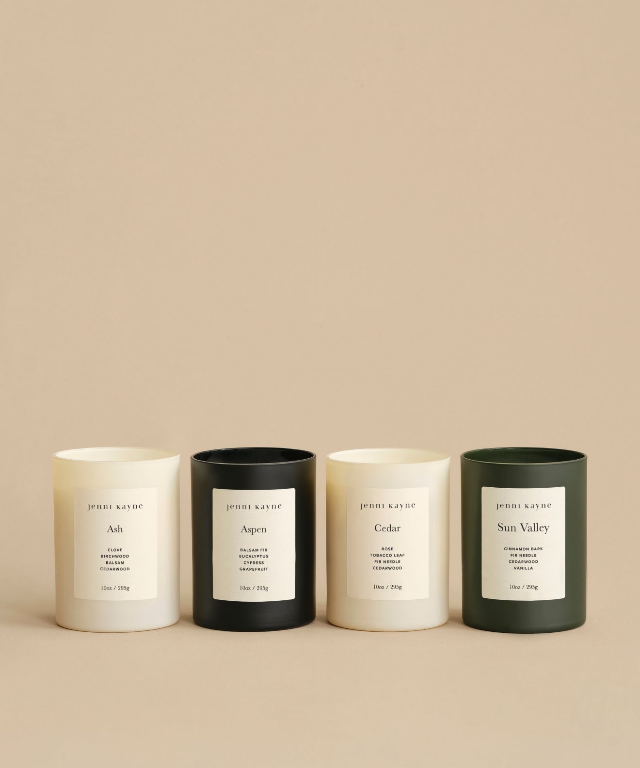 Glass Candle Gift Set | Jenni Kayne