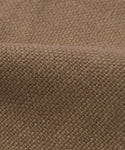 Fabric Swatch Ginger Snap Linen