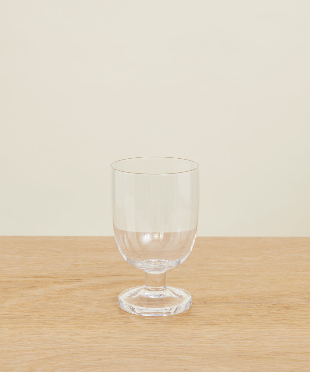 Stemmed Wine Glasses (Set of 4)