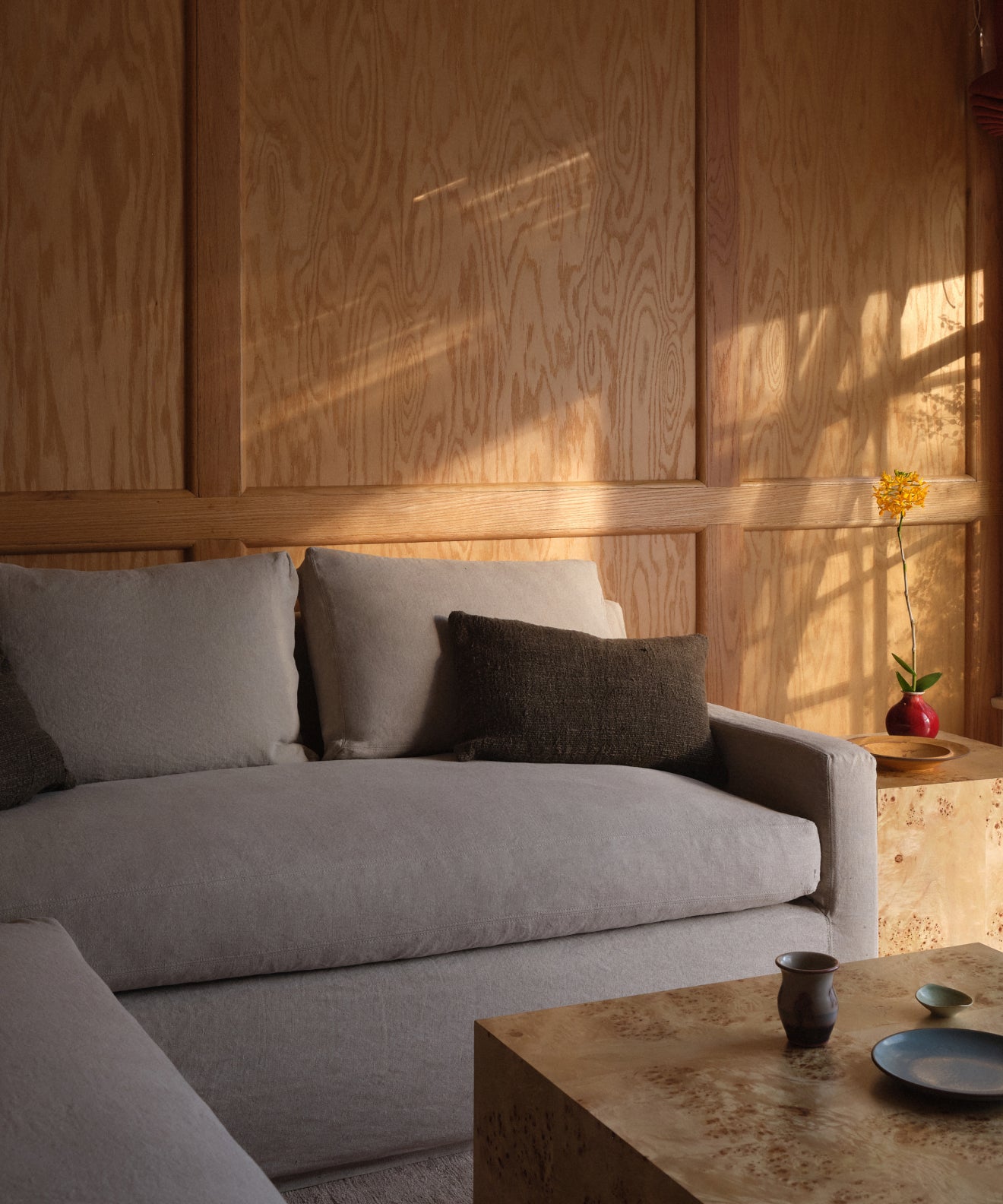 Harbor Sectional | Jenni Kayne