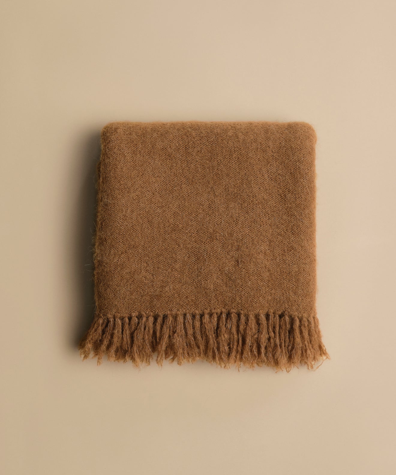Hudson Throw in Copper