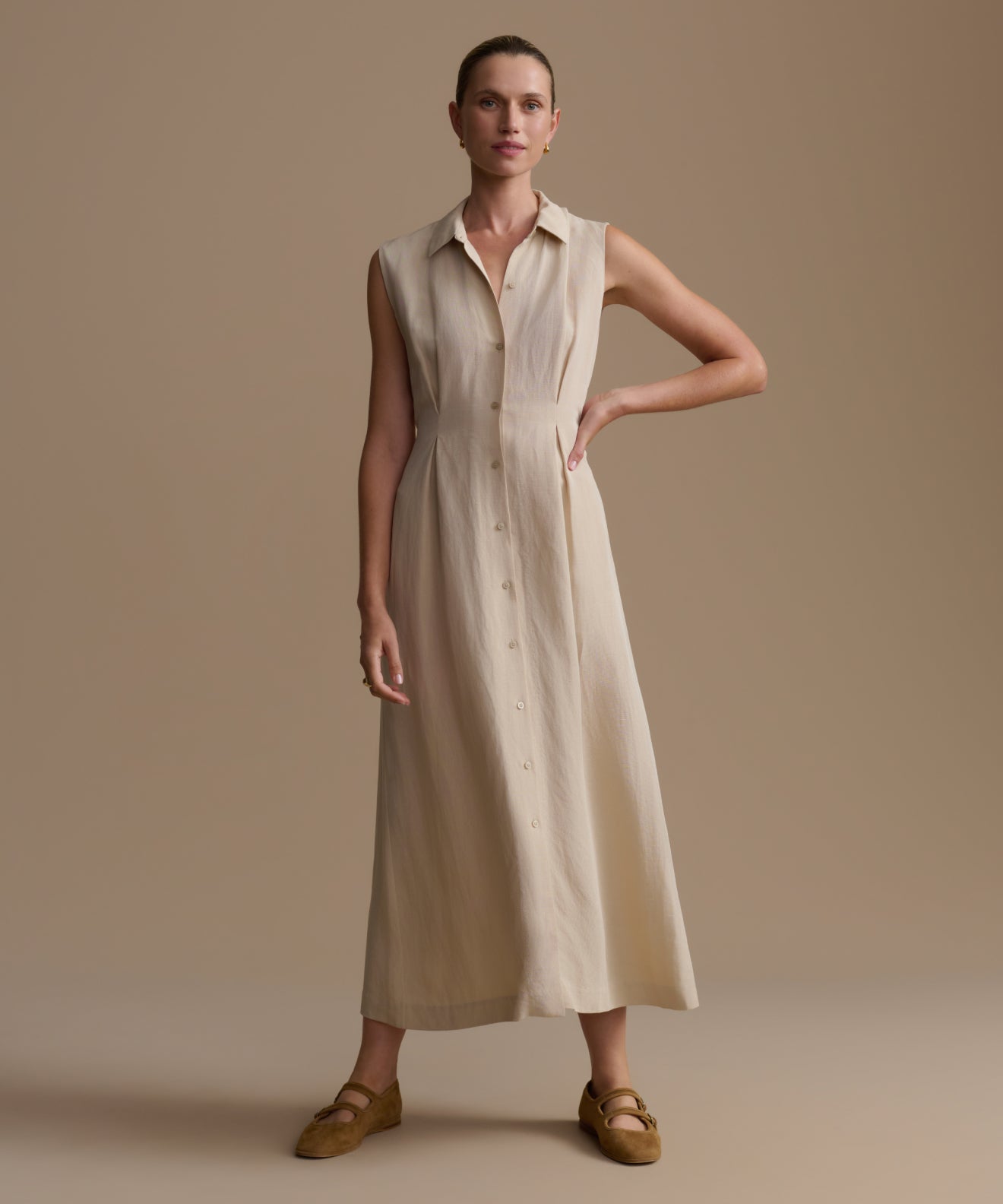 Jenni Kayne Jayne Dress Size Large