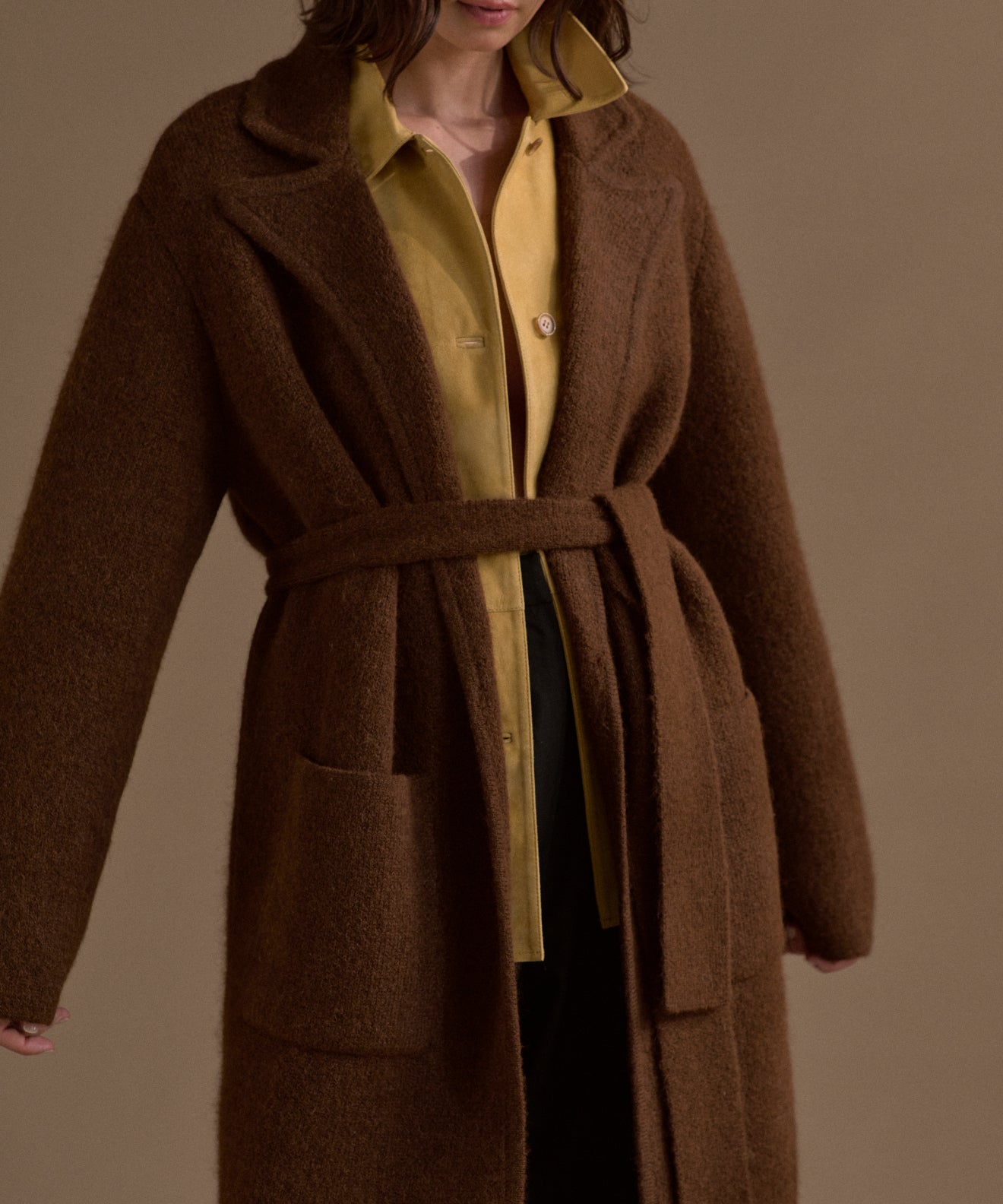 Jessica Sweater Coat | Jenni Kayne
