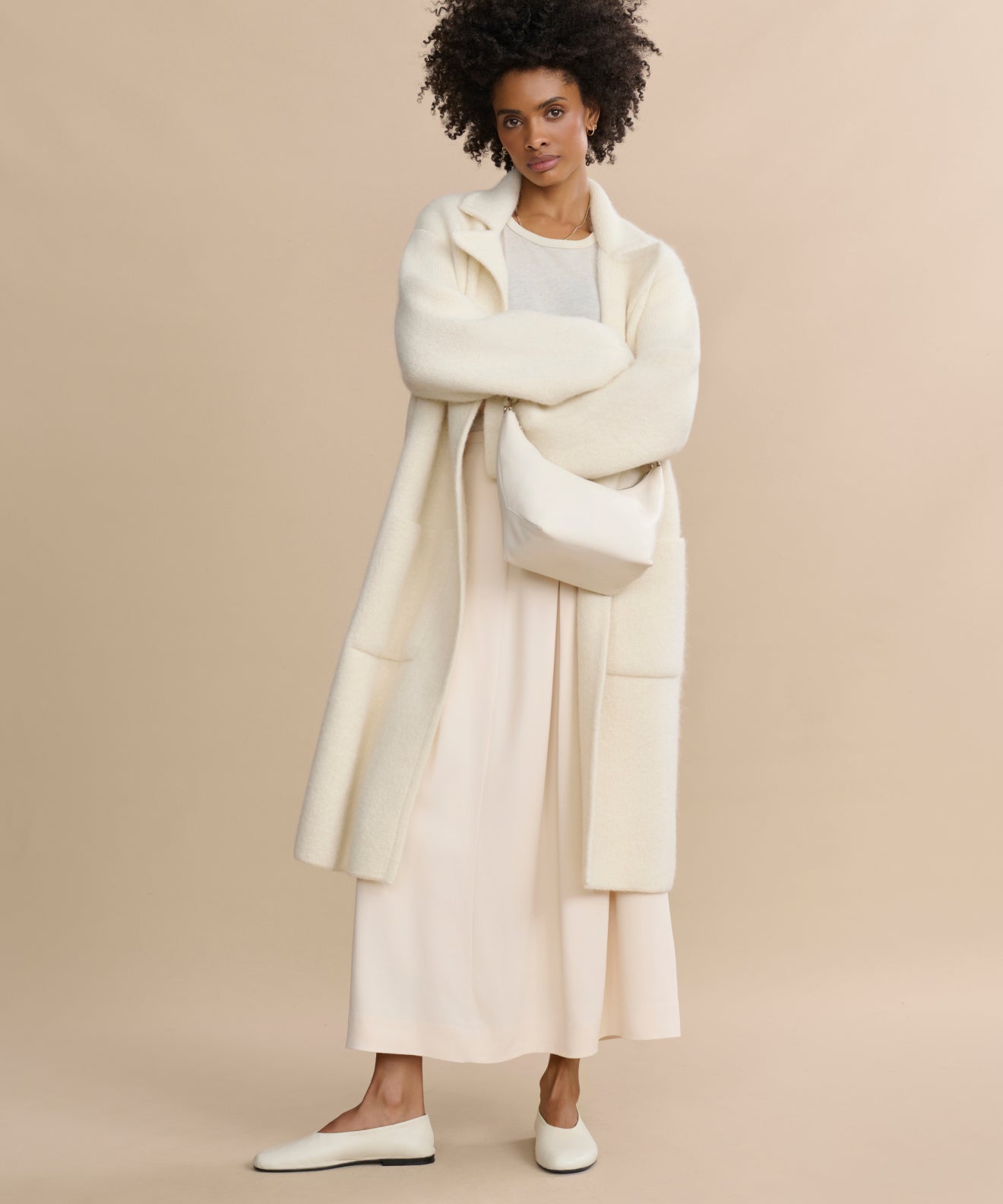 Jessica Sweater Coat | Jenni Kayne