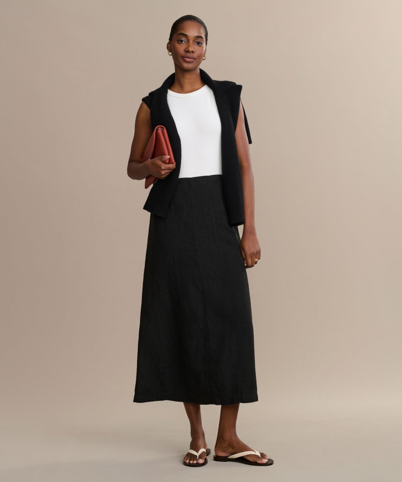 Kinney Skirt | Jenni Kayne