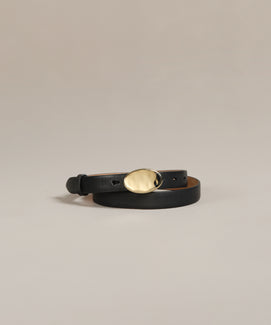 Jenni Kayne Leather Jules Belt size medium Jenni Kayne Women main image 2