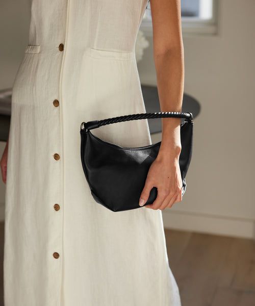 Jenni Kayne Women's Crescent Shoulder Bag Jenni Kayne Women's Crescent Shoulder Bag