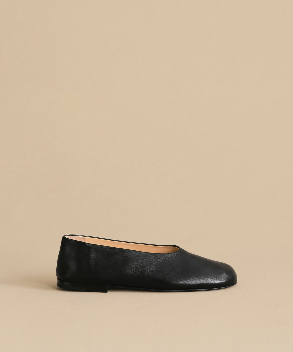 Jenni Kayne Leather Elodie Flat