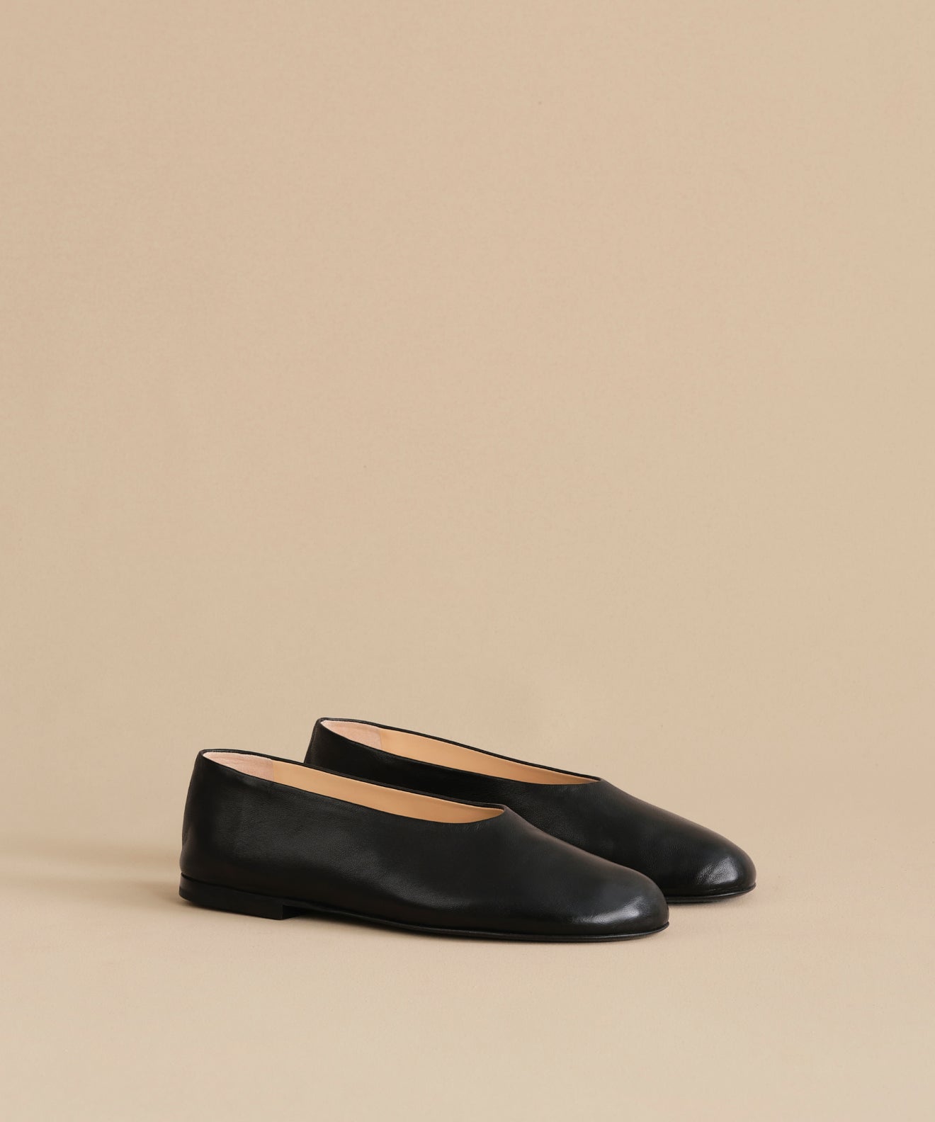 Jenni Kayne Women's Leather Elodie Flat Size 36 Jenni Kayne Women's Leather Elodie Flat Size 36