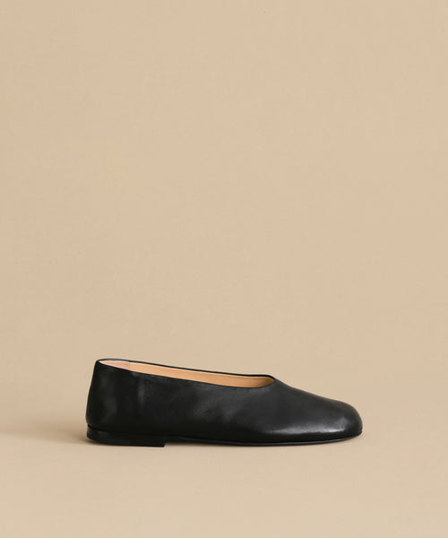 Jenni Kayne Women's Leather Elodie Flat Size 38