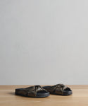 Leather Knot Sandal