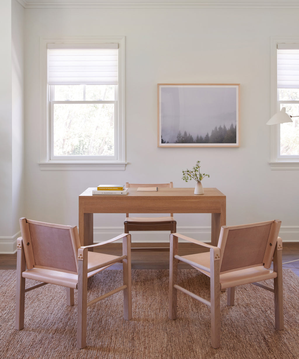 Leather Safari Chair Jenni Kayne