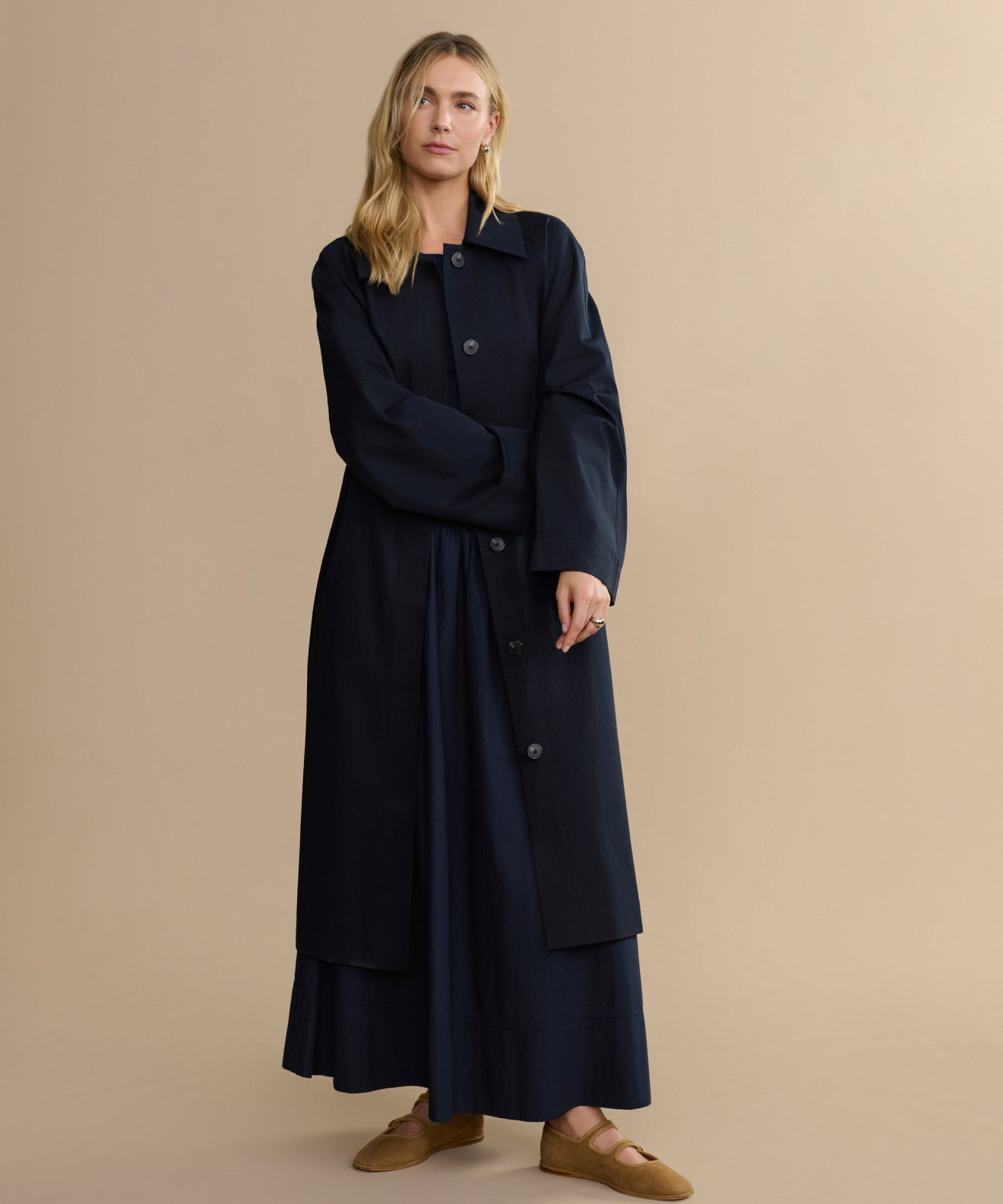 Leo Trench Coat | Jenni Kayne