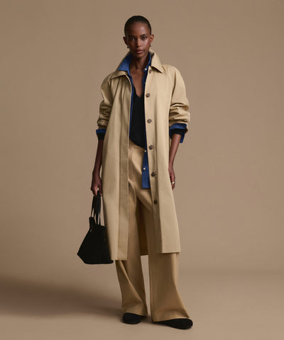 Leo Trench Coat | Jenni Kayne