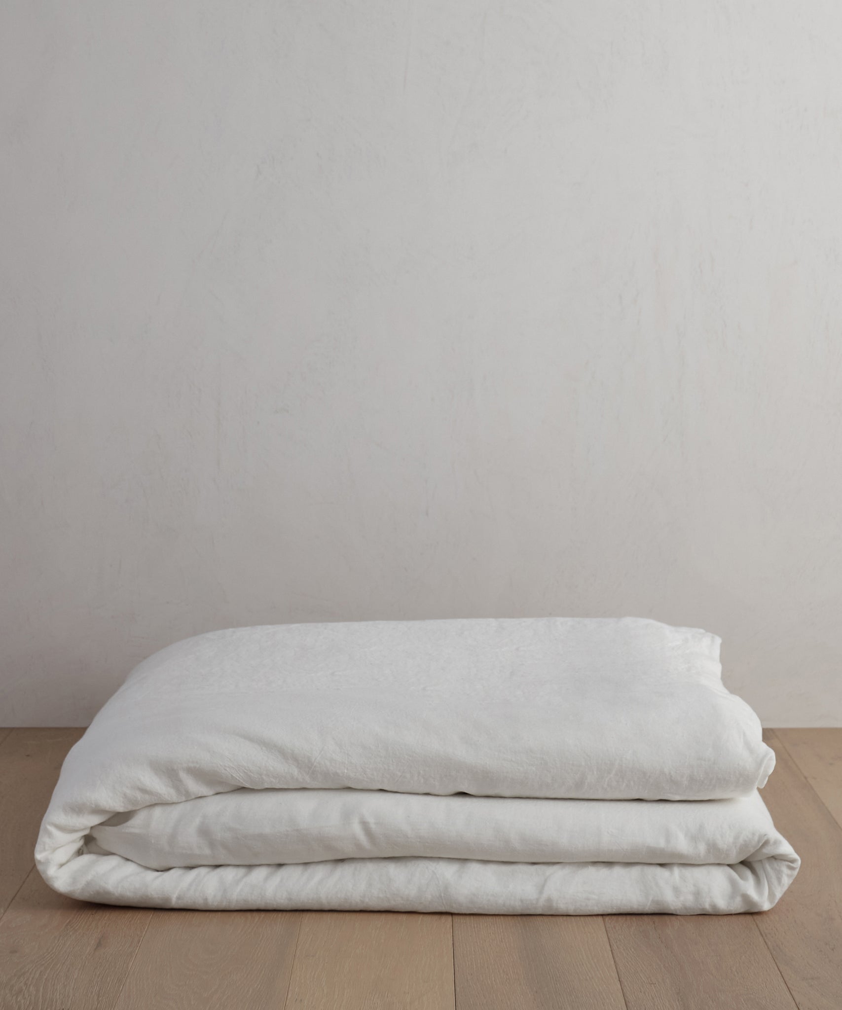 Dusk Linen Duvet Cover Jenni Kayne